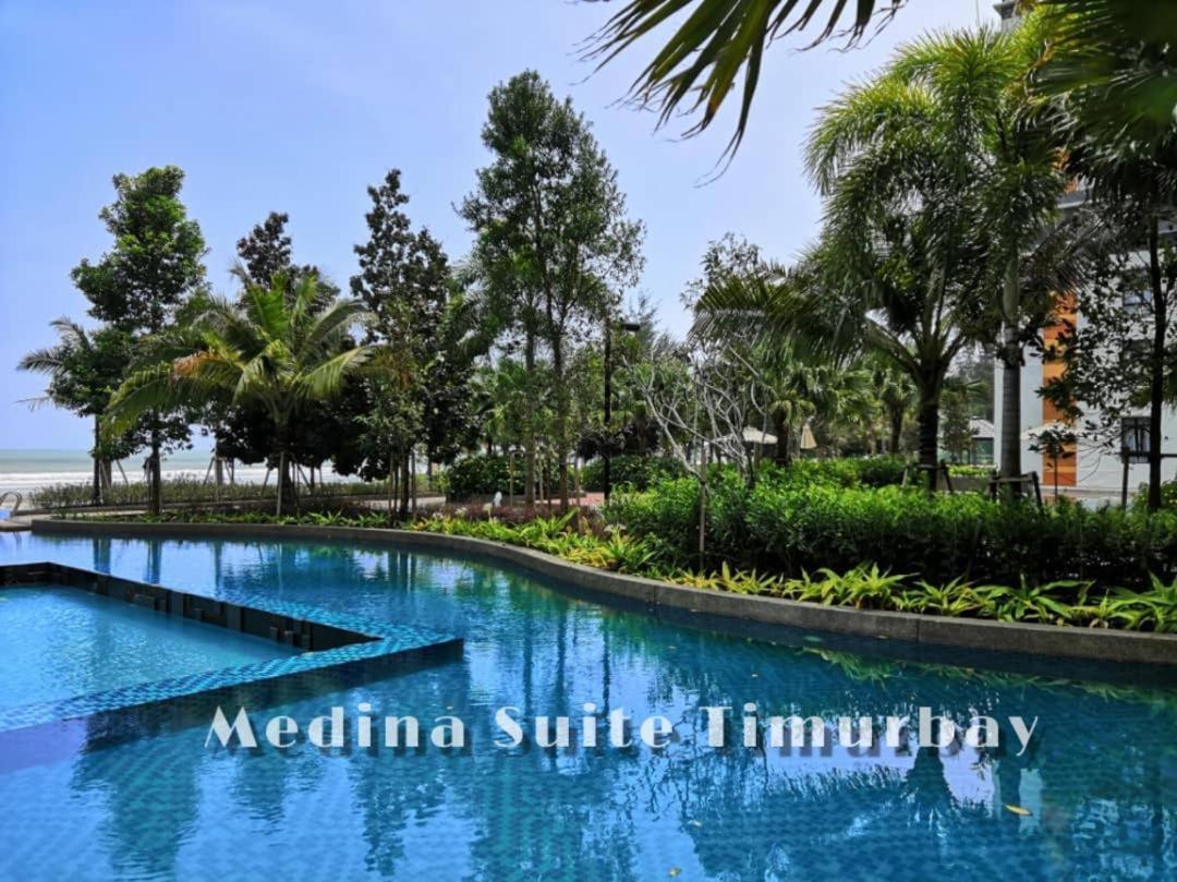 Medina Suite Timurbay Kuantan Extérieur photo