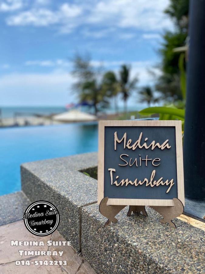 Medina Suite Timurbay Kuantan Extérieur photo