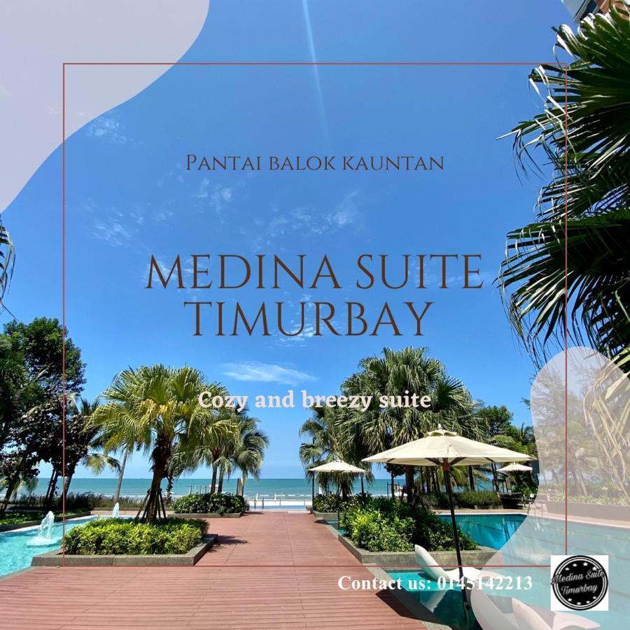 Medina Suite Timurbay Kuantan Extérieur photo
