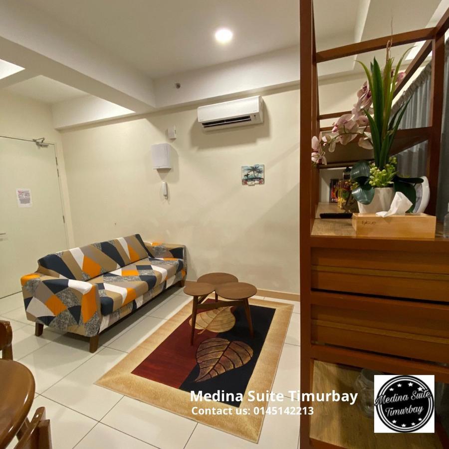 Medina Suite Timurbay Kuantan Extérieur photo