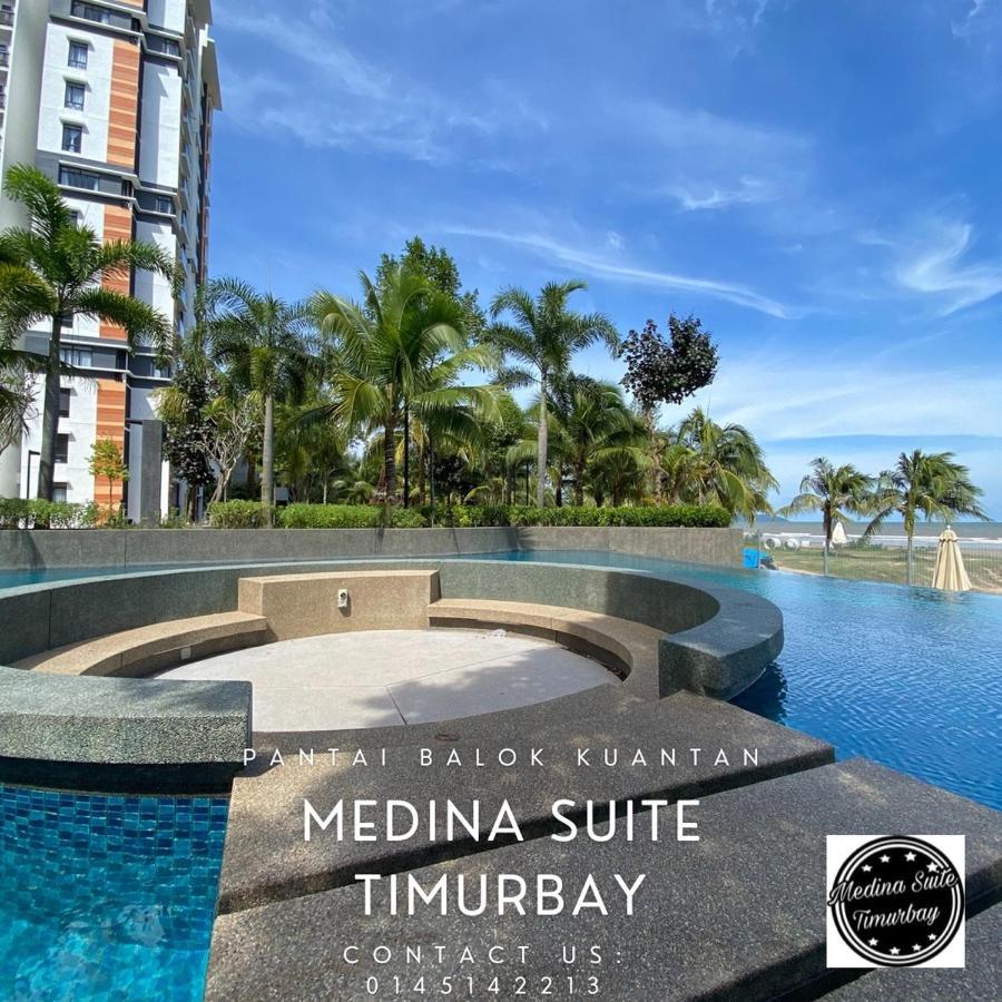 Medina Suite Timurbay Kuantan Extérieur photo