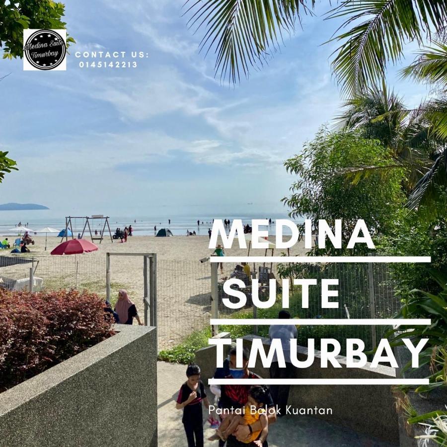 Medina Suite Timurbay Kuantan Extérieur photo